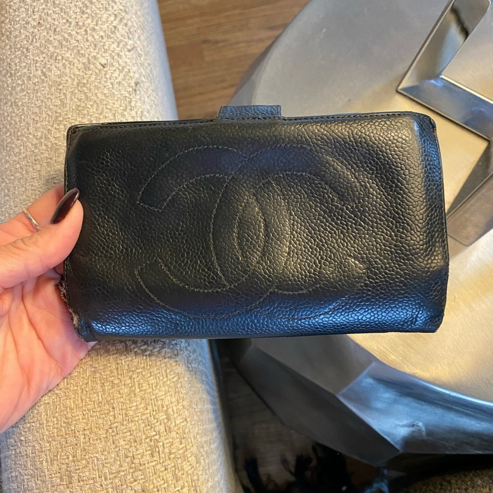 Chanel wallet